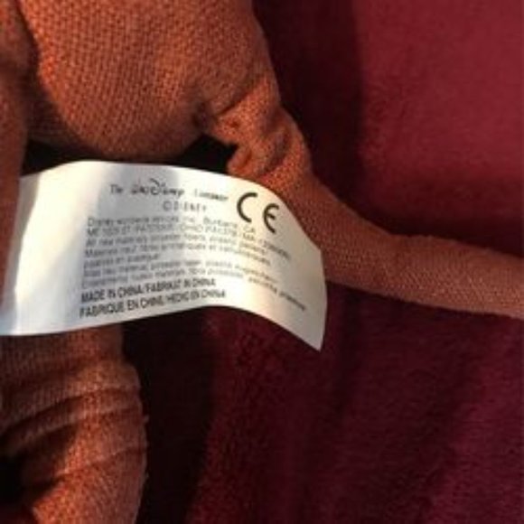 Disney The Lion King Musical Timon 11" Tall Beanbag Stuffed Animal Plush Doll - Picture 3 of 3